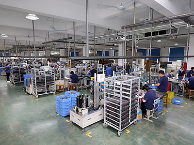Factory Tour