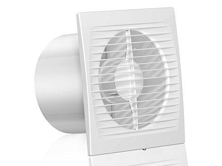 Ventilation System, Motor