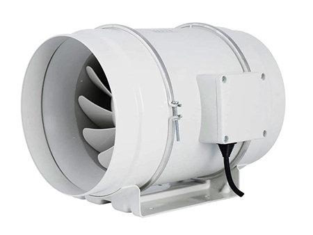 Ventilation System, Motor