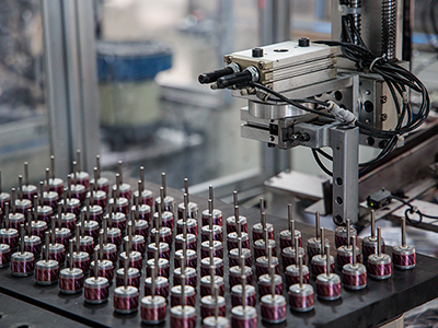 Factory Tour