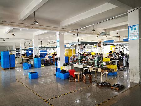 Factory Tour