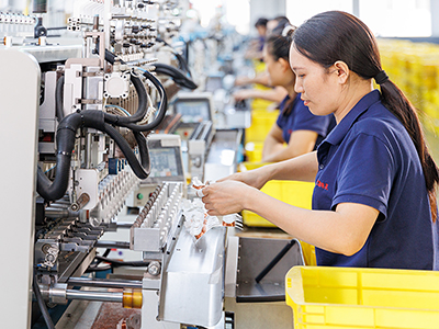 Factory Tour