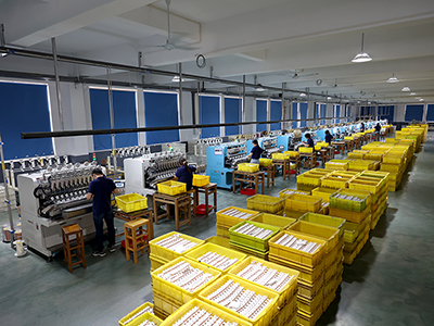 Factory Tour