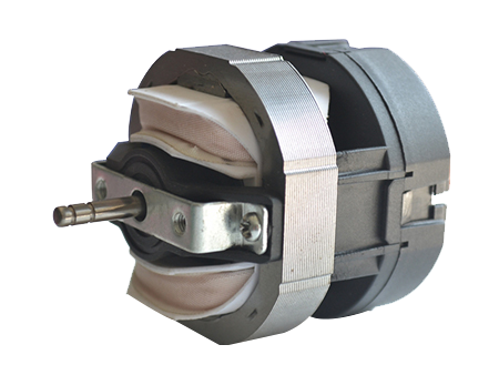Electronically Commutated (EC) Motor