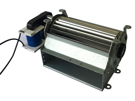 Crossflow Blower & Fan