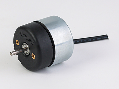 EC42 Electronically Commutated Motor
