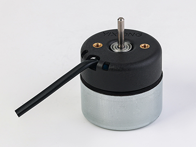 EC42 Electronically Commutated Motor