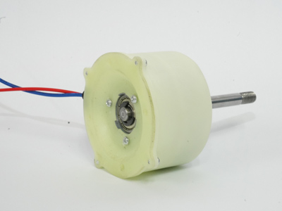 EC52 Electronically Commutated Motor