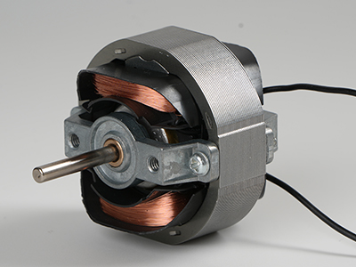 YJ 52 O-Frame Shaded Pole Motor