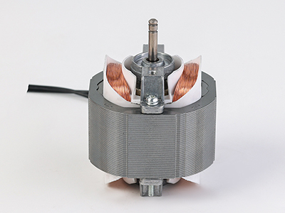 YJ 58 O-Frame Shaded Pole Motor