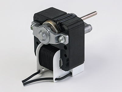 YJF 48 C-Frame Shaded Pole Motor