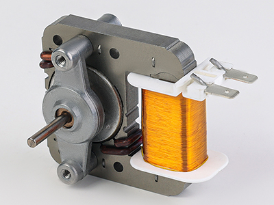 YJF 62 C-Frame Shaded Pole Motor
