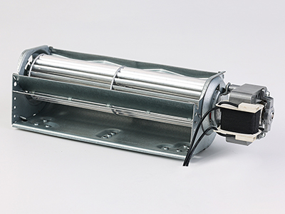 Crossflow Blower with Shaded Pole Motor