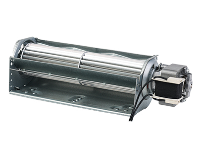 Crossflow Blower with Shaded Pole Motor