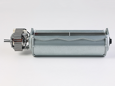 Crossflow Blower with Shaded Pole Motor