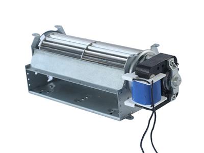 Crossflow Blower & Fan